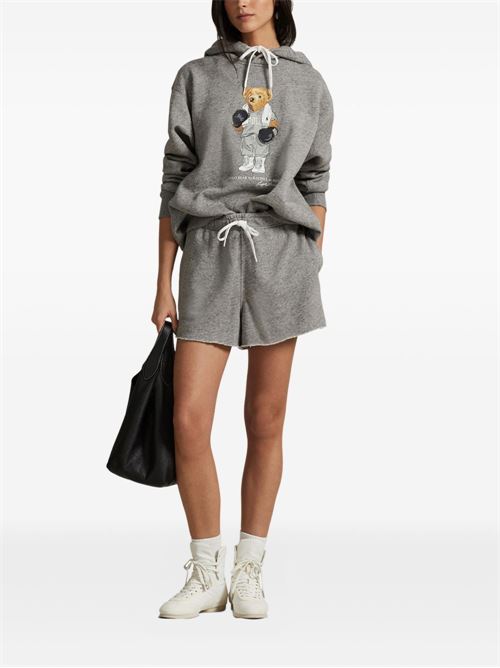 felpa donna cappuccio POLO RALPH LAUREN | 211971713001